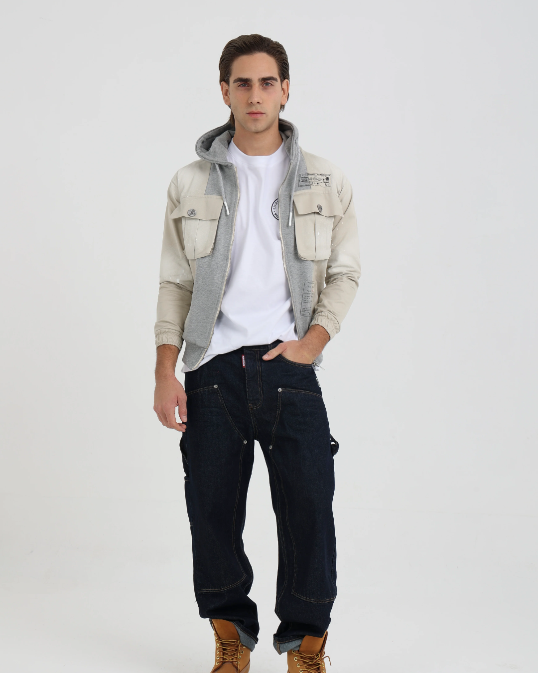 ZERO WASH|Colore:Denim
