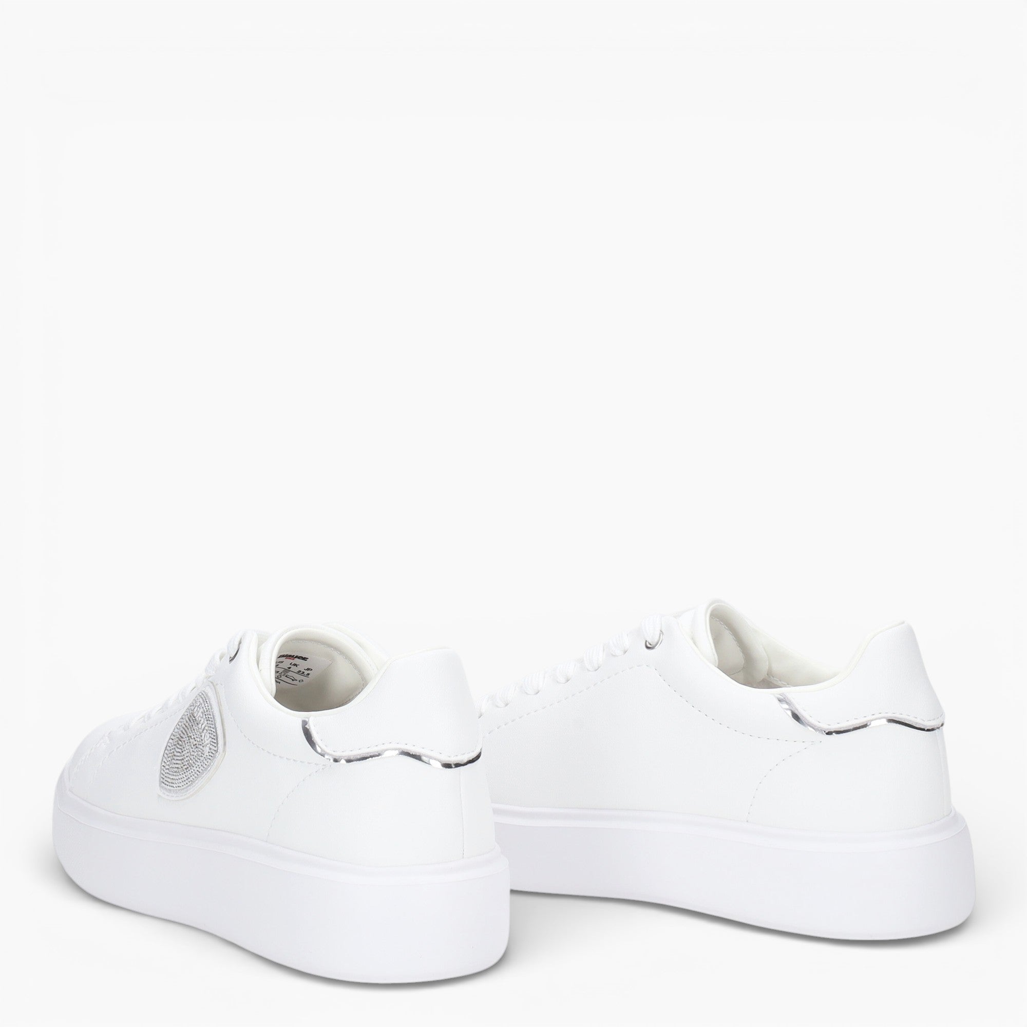 Sneakers Donna Venus 01|Colore:White