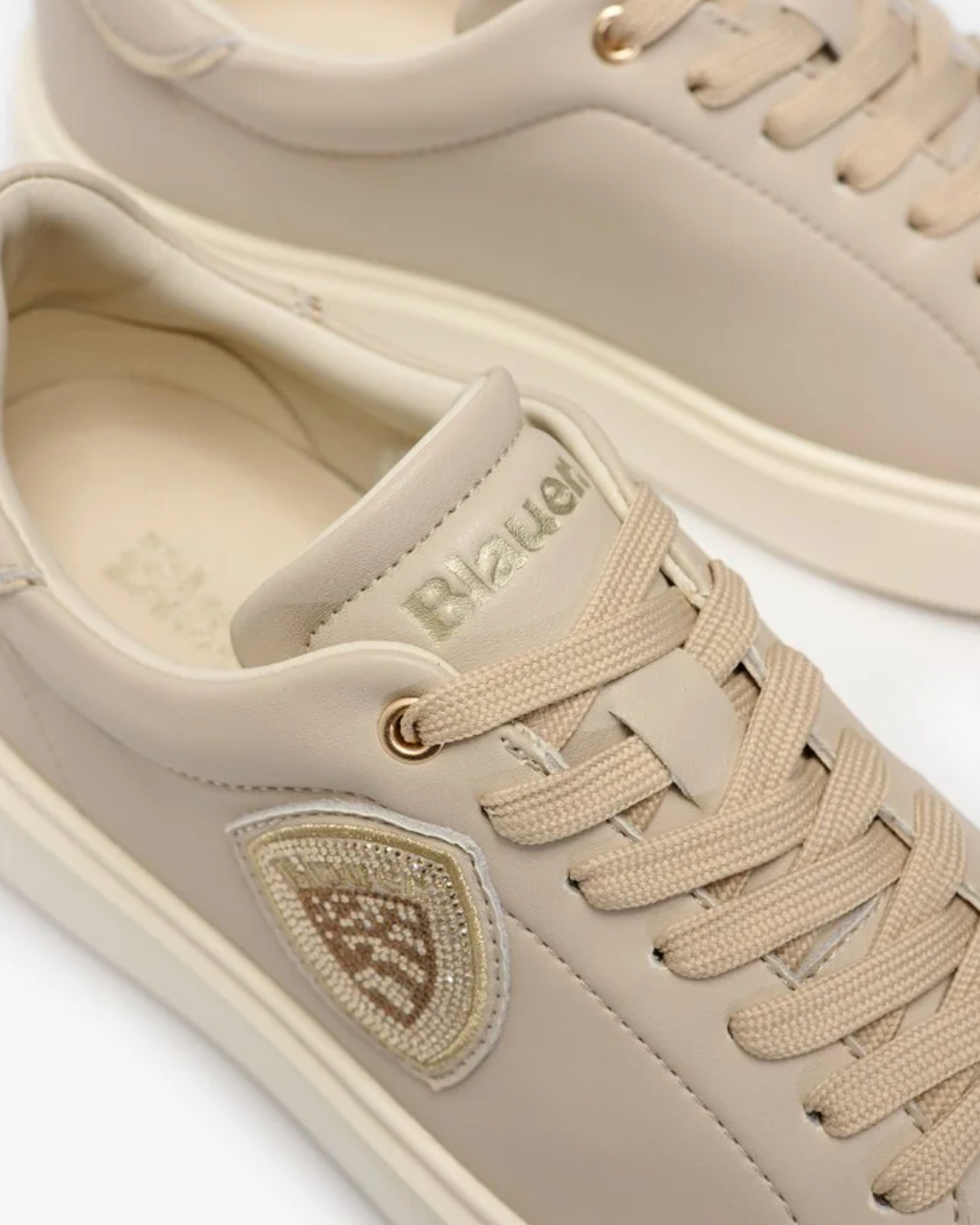 Sneakers Donna Venus 01|Colore:Cream/leopard