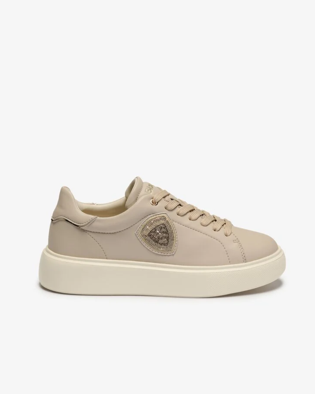 Sneakers Donna Venus 01|Colore:Cream/leopard