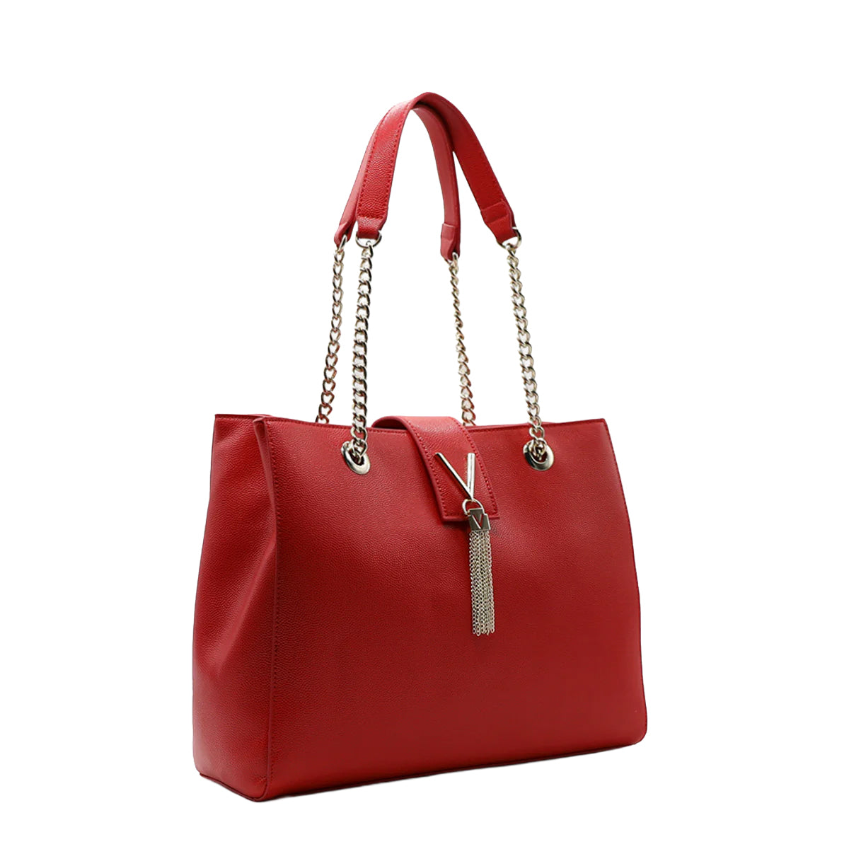 BORSA A SPALLA DONNA - VALENTINO |Colore:Rosso