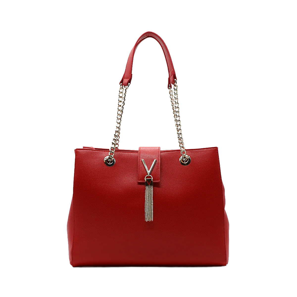 BORSA A SPALLA DONNA - VALENTINO |Colore:Rosso