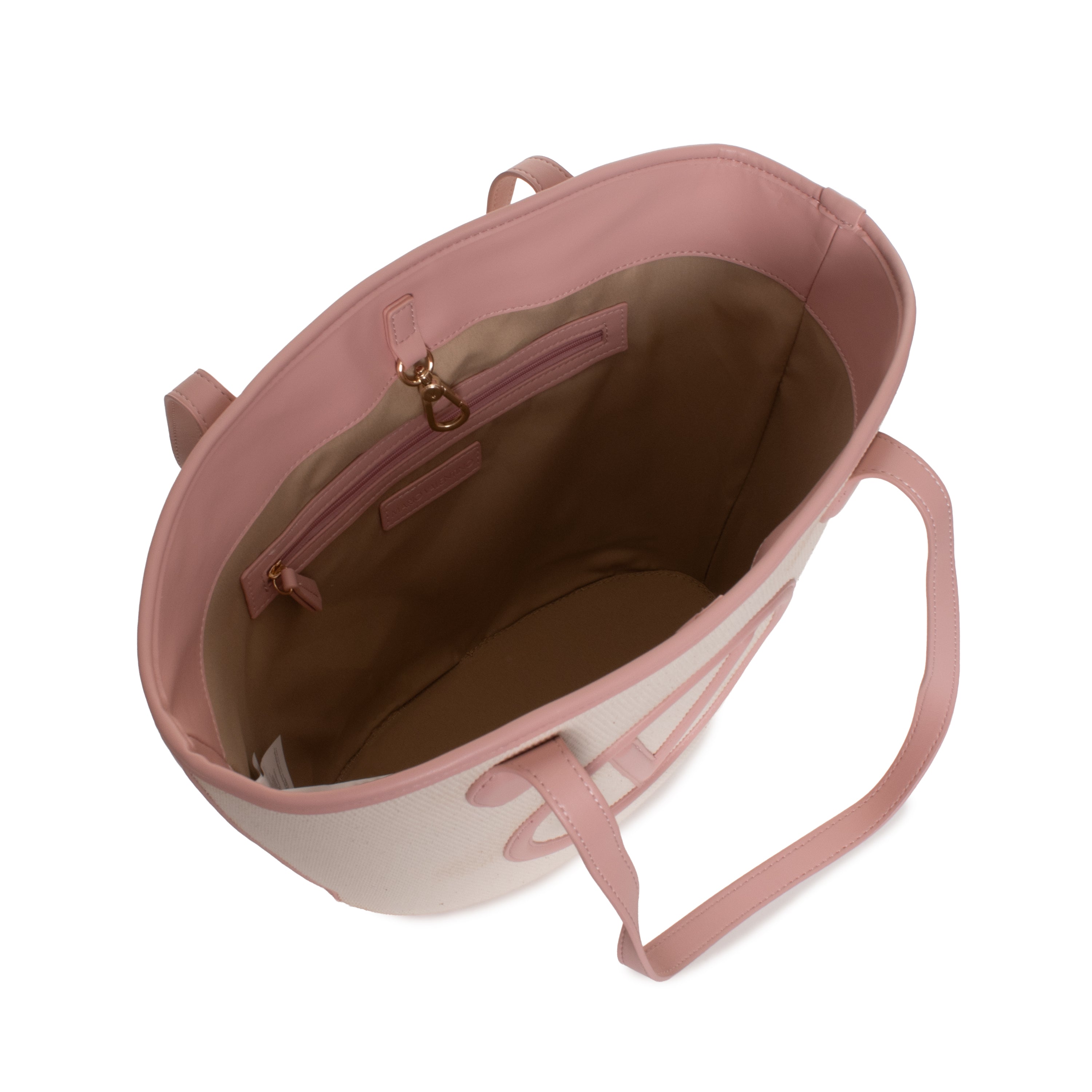 BORSA SPALLA VALENTINO |Colore:Nat/cipria