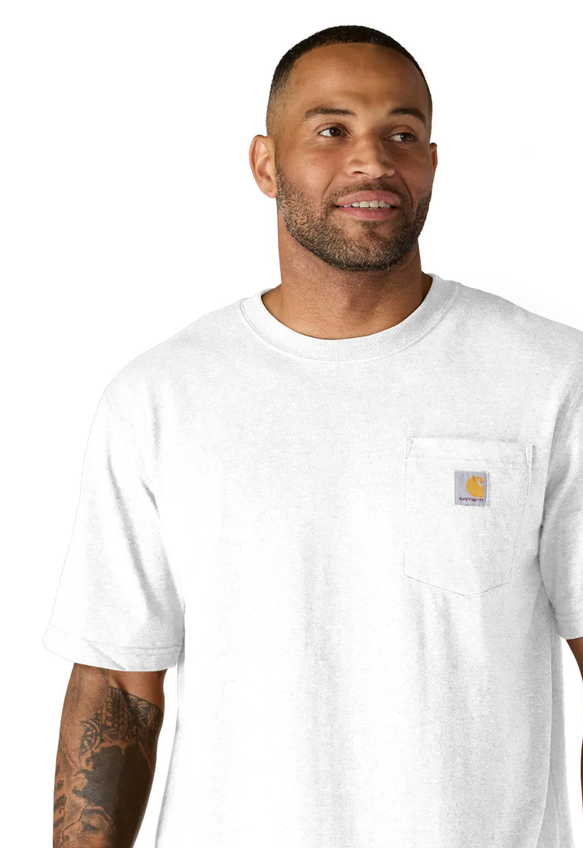 T-SHIRT CARHARTT |Colore:White