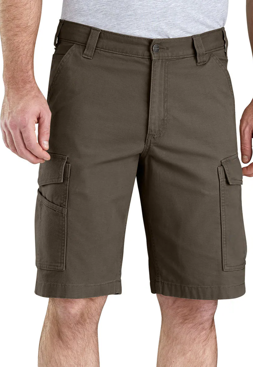 BERMUDA CARGO CARHARTT |Colore:Tarmac