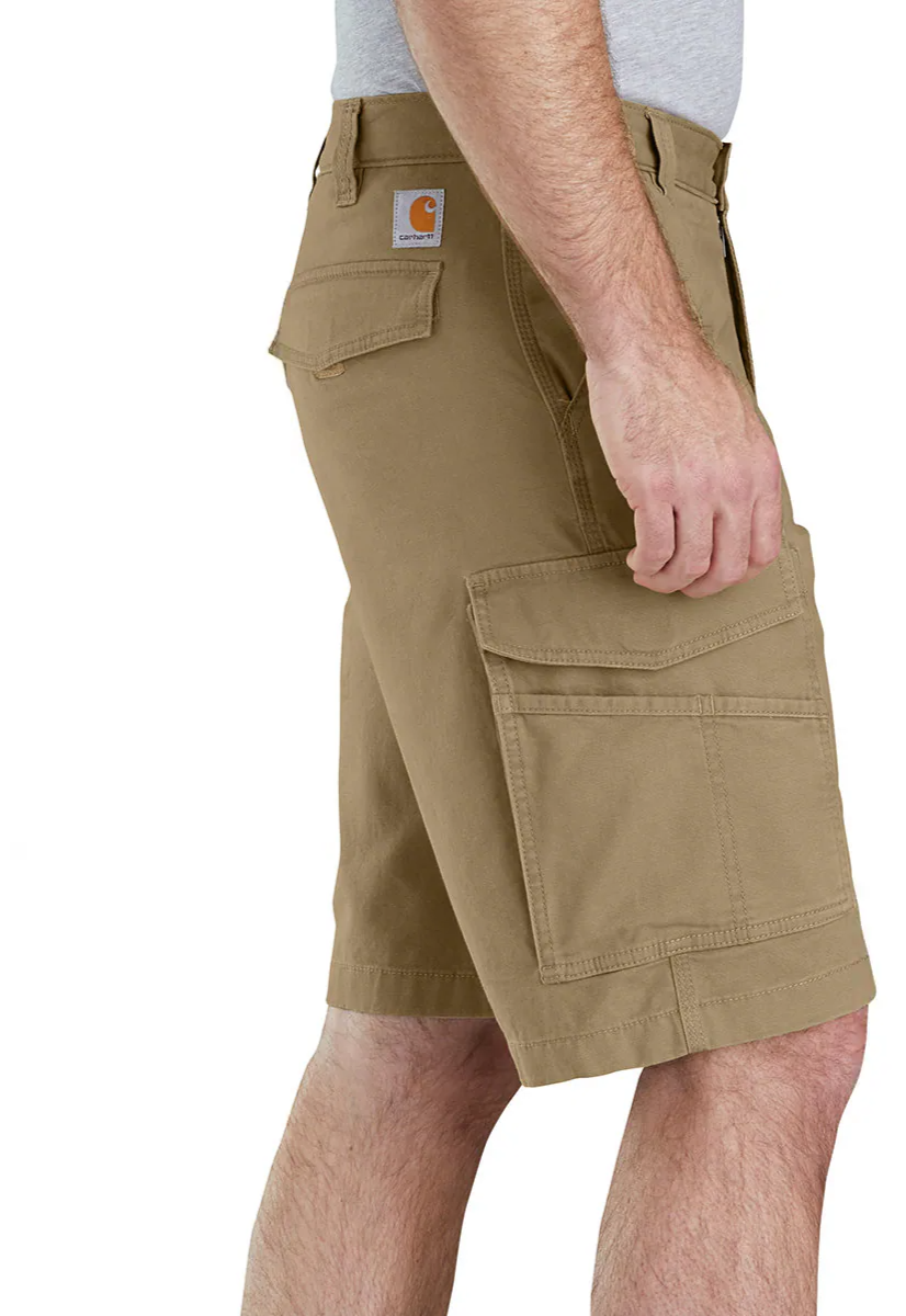 BERMUDA CARGO CARHARTT |Colore:Kakhi