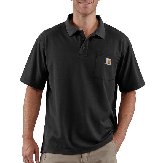 Polo loose |Colore:Black