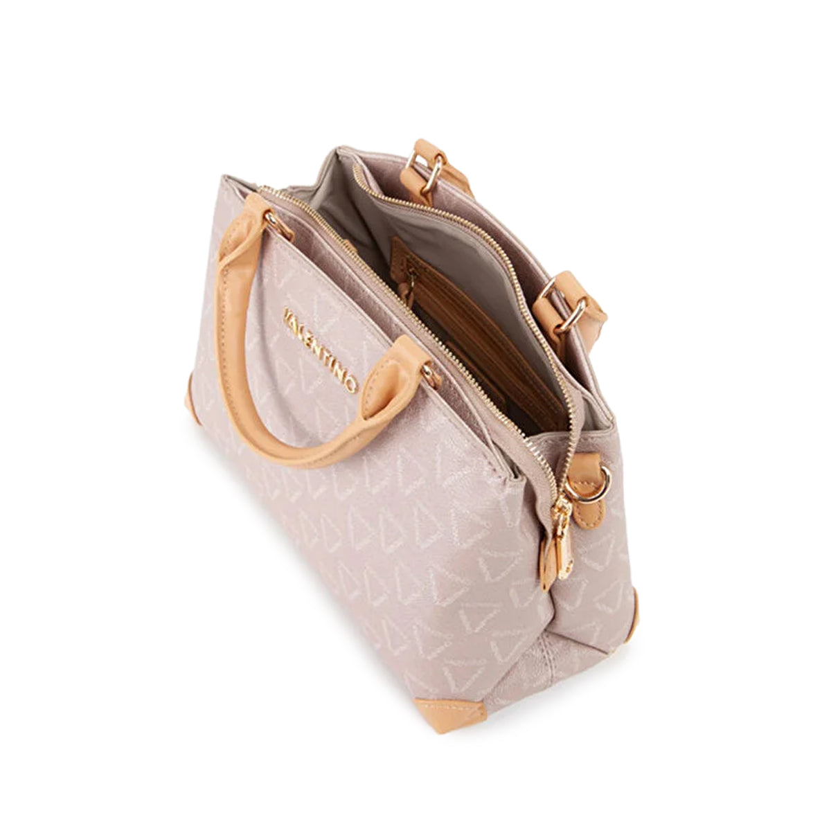 borsa a mano valentino |Colore:Natur/multicolor