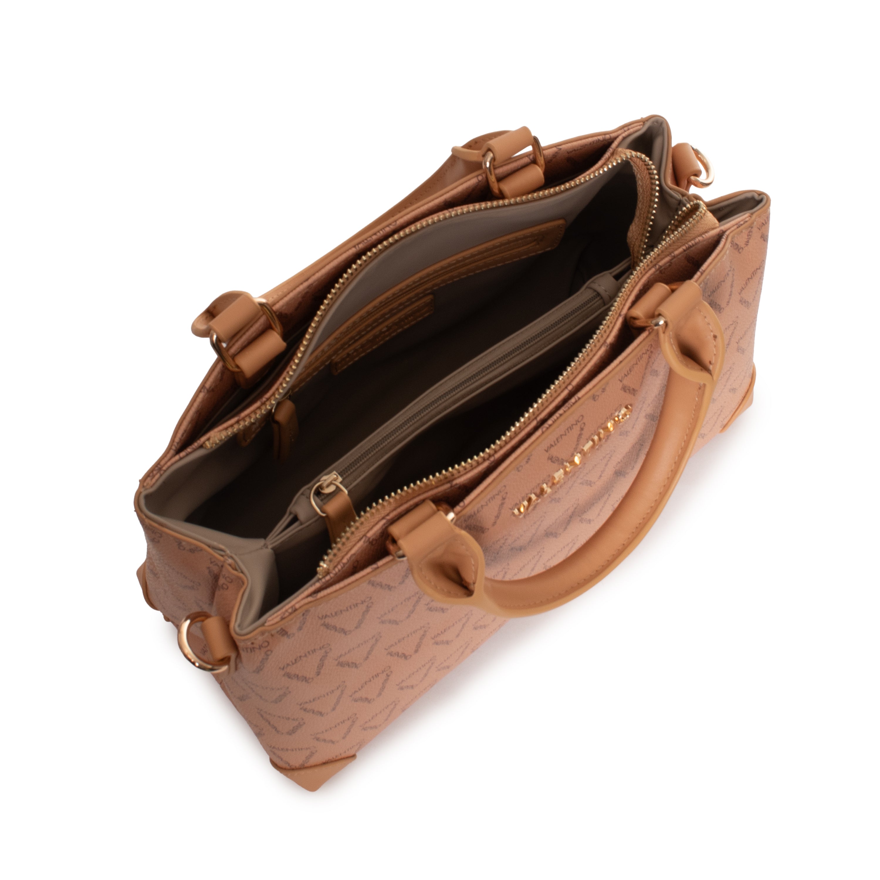 borsa a mano valentino |Colore:Beige/multicolor