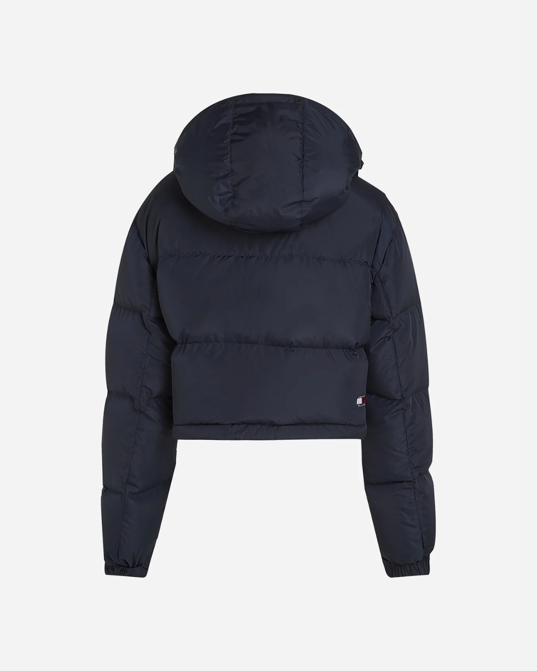 PIUMINO DONNA CROP ALASKA - TOMMI HILFIGER|Colore:Blu