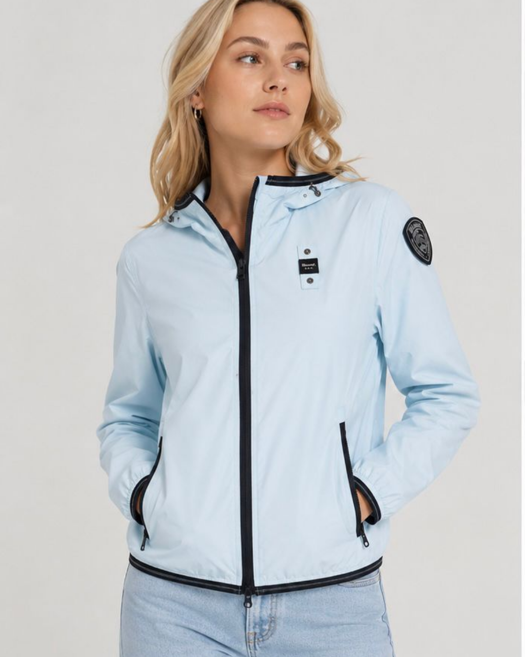 GIUBBETTO TERMOSALDATO NAY|Colore:Nay