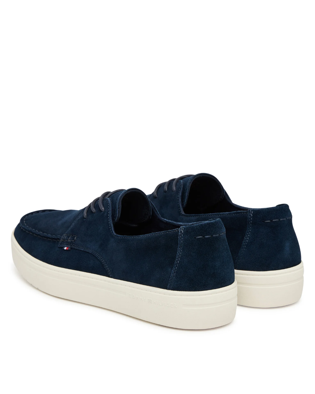 Scarpe basse Casual Suede Stitch Toe Hybrid|Colore:Dw5