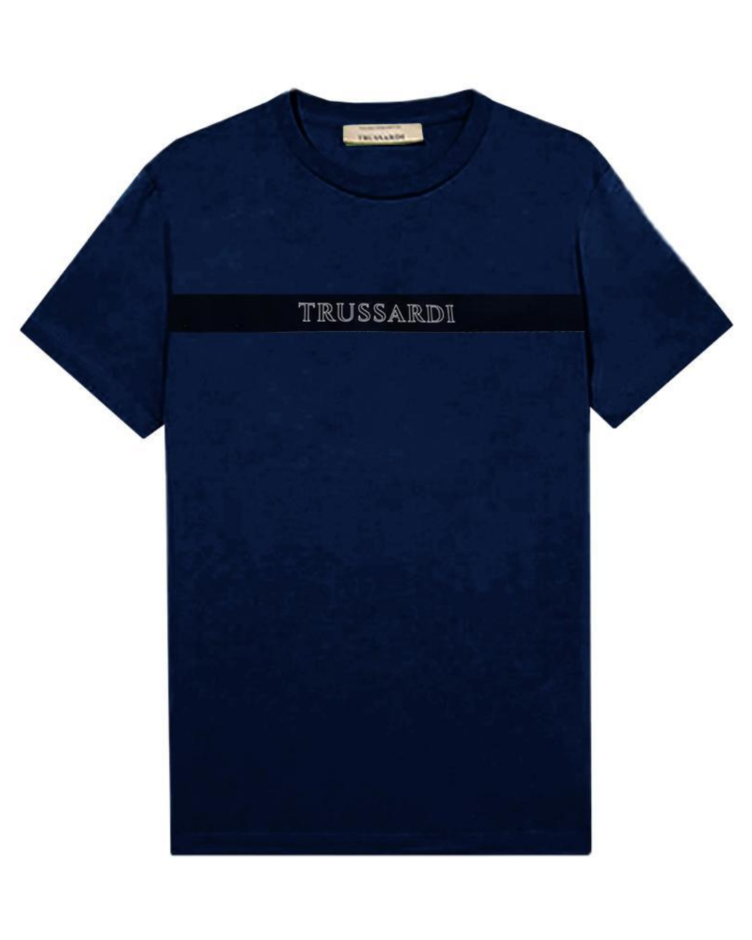 T-SHIRT TRUSSARDI uomo|Colore:Navy
