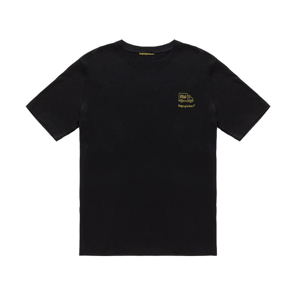 T-SHIRT REFRIGIWEAR|Colore:Black