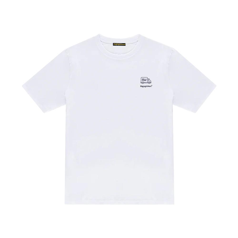 T-SHIRT REFRIGIWEAR|Colore:Optical white
