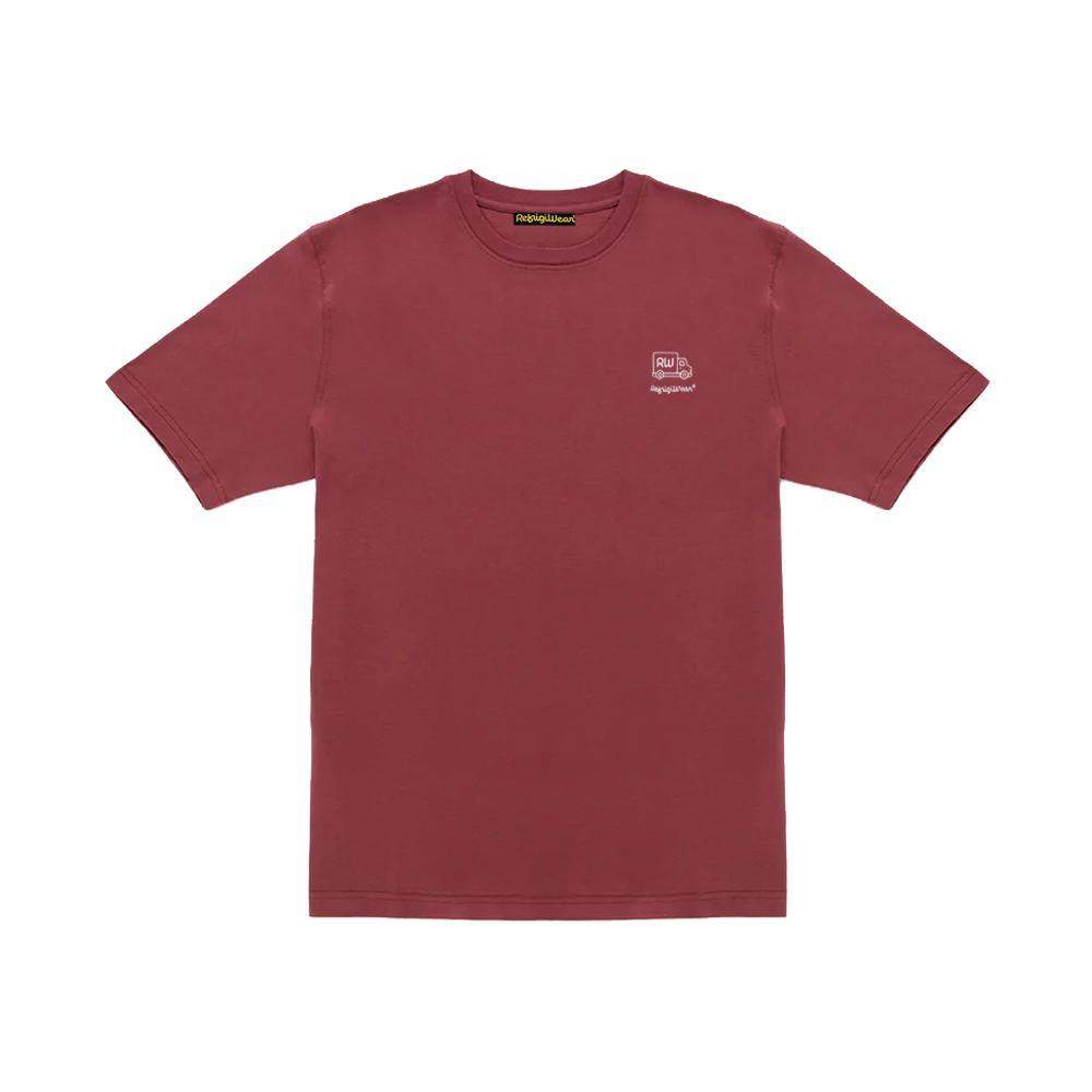 T-SHIRT REFRIGIWEAR|Colore:Bordeaux