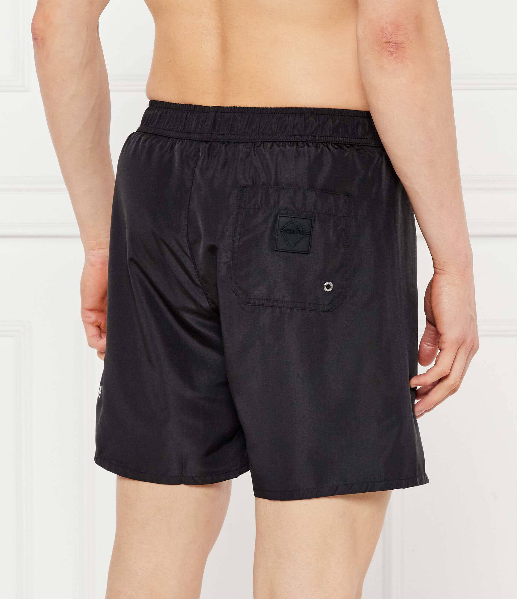 bermuda costume icebarg|Colore:Black