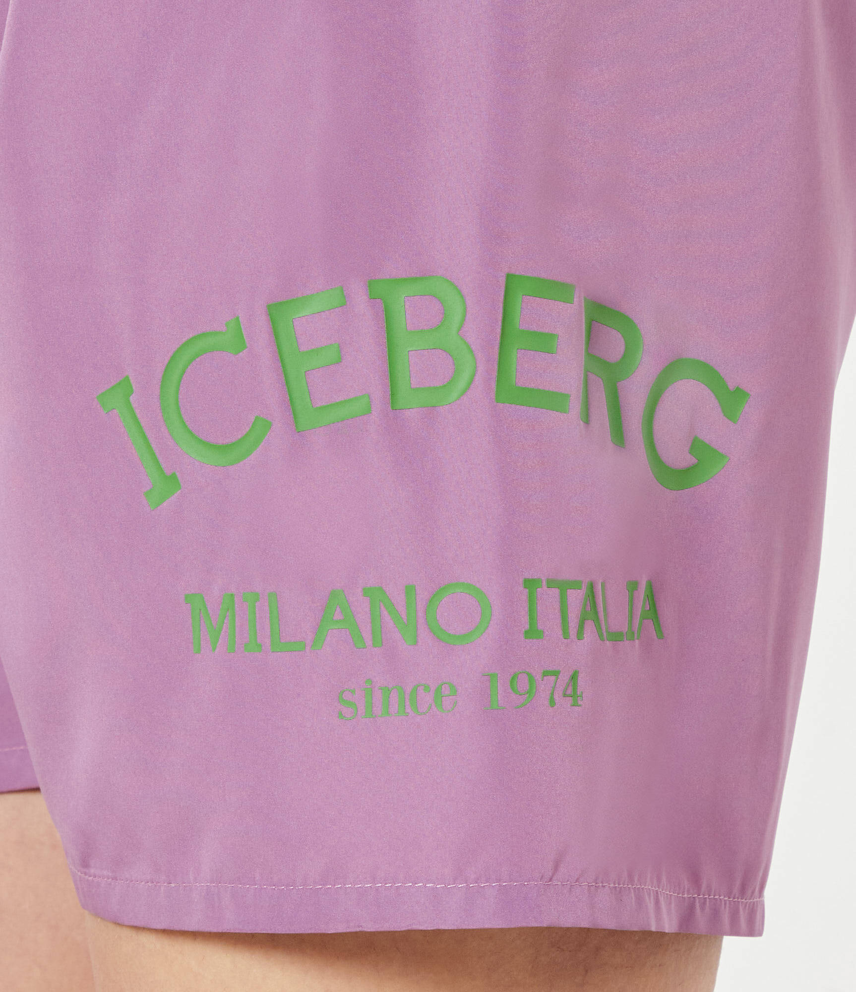 bermuda costume icebarg|Colore:Ruspberry