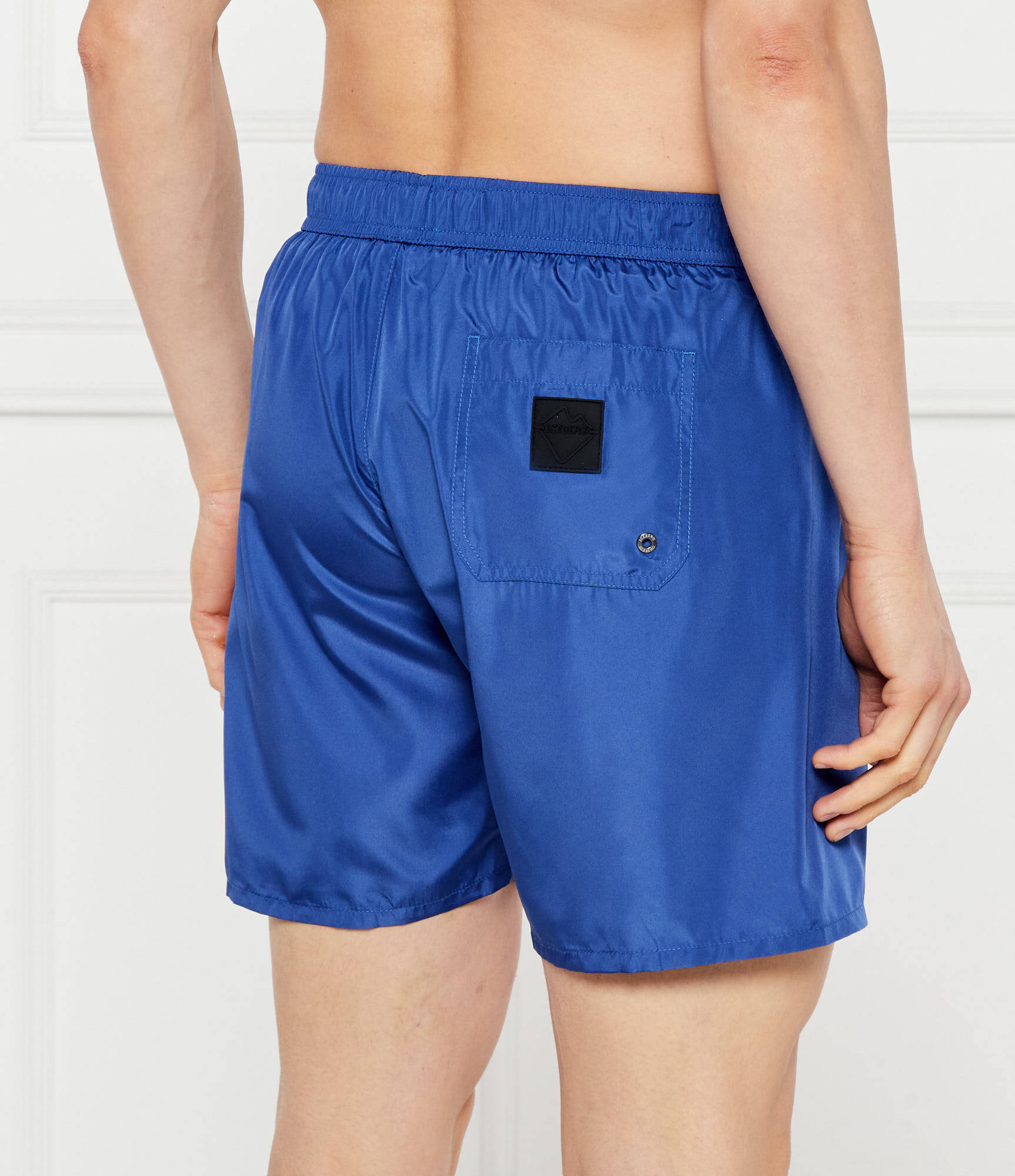 bermuda costume icebarg|Colore:Blue