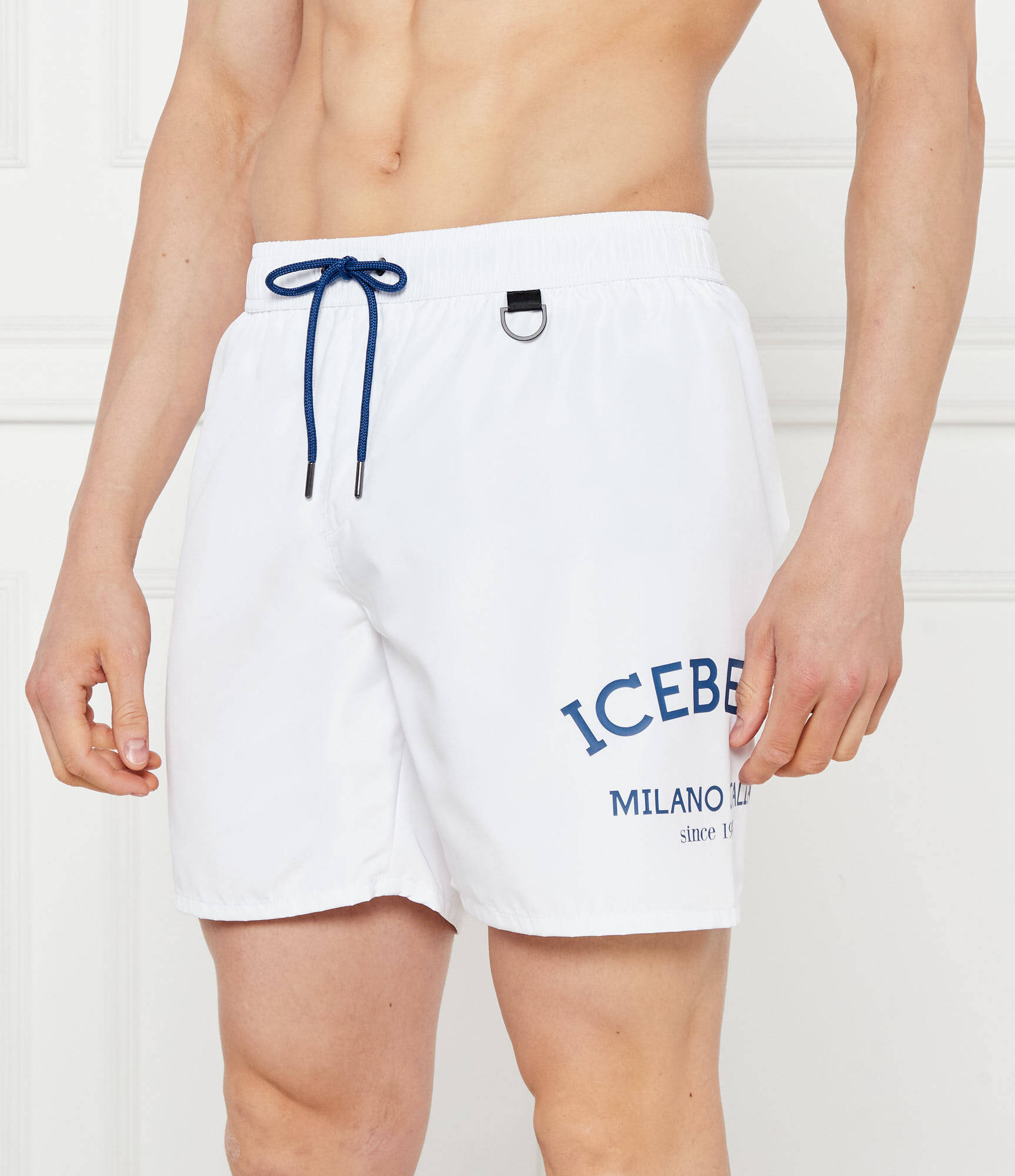 bermuda costume icebarg|Colore:White