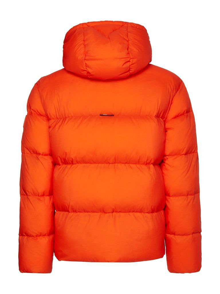 GIUBBOTTO IMBOTTITO Tommy Hilfiger Filled Alaska |Colore:Arancione