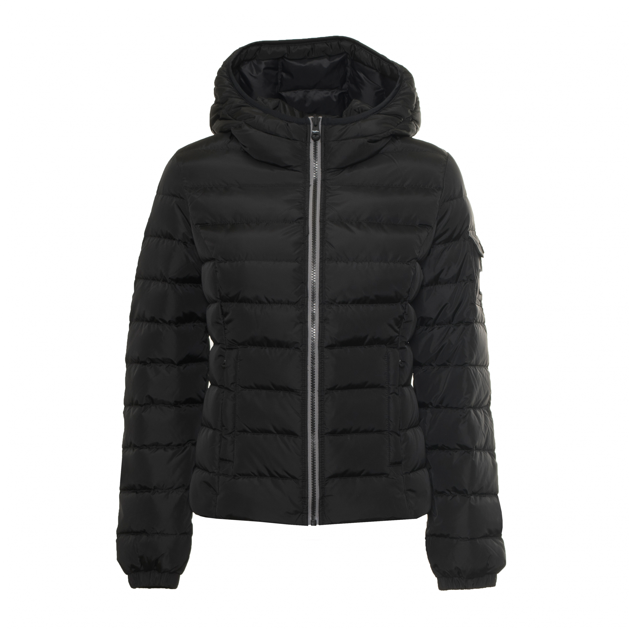 GIUBBOTTO DONNA IMBOTTITO REFRIGIWEAR |Colore:Black