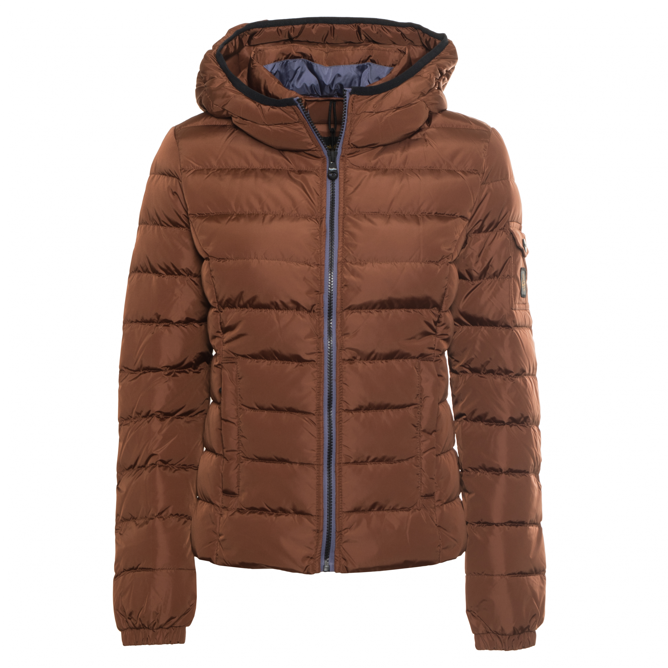 GIUBBOTTO IMBOTTITO REFRIGIWEAR|Colore:Friar brown