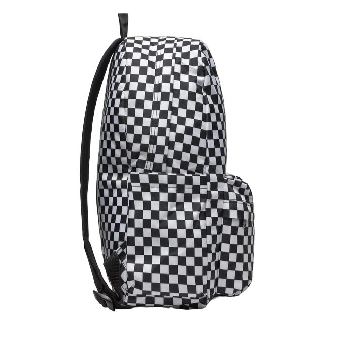 ZAINIO VANS OLD SKOOL CHECK BACKPACK|Colore:Charcoal