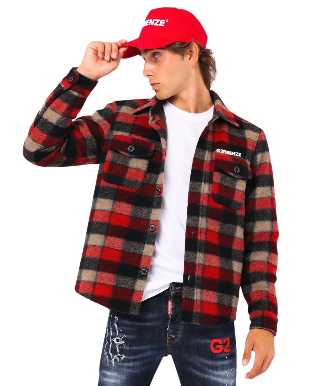 GIACCA UOMO G2|Colore:Color