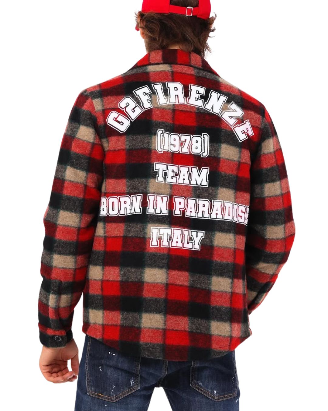 GIACCA UOMO G2|Colore:Color