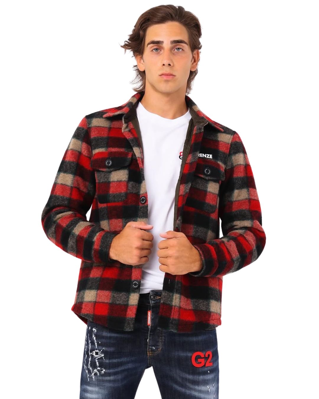 GIACCA UOMO G2|Colore:Color