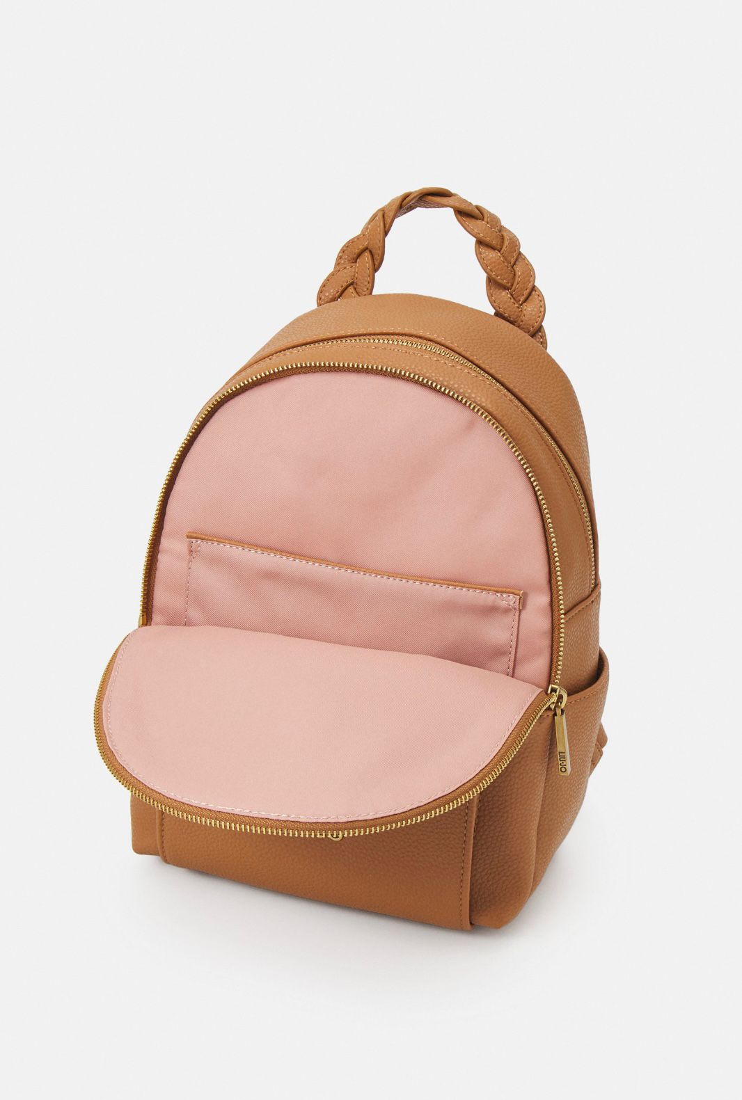 ZAINO DONNA LIU JO BACKPACK ARIZONA|Colore:Cammello