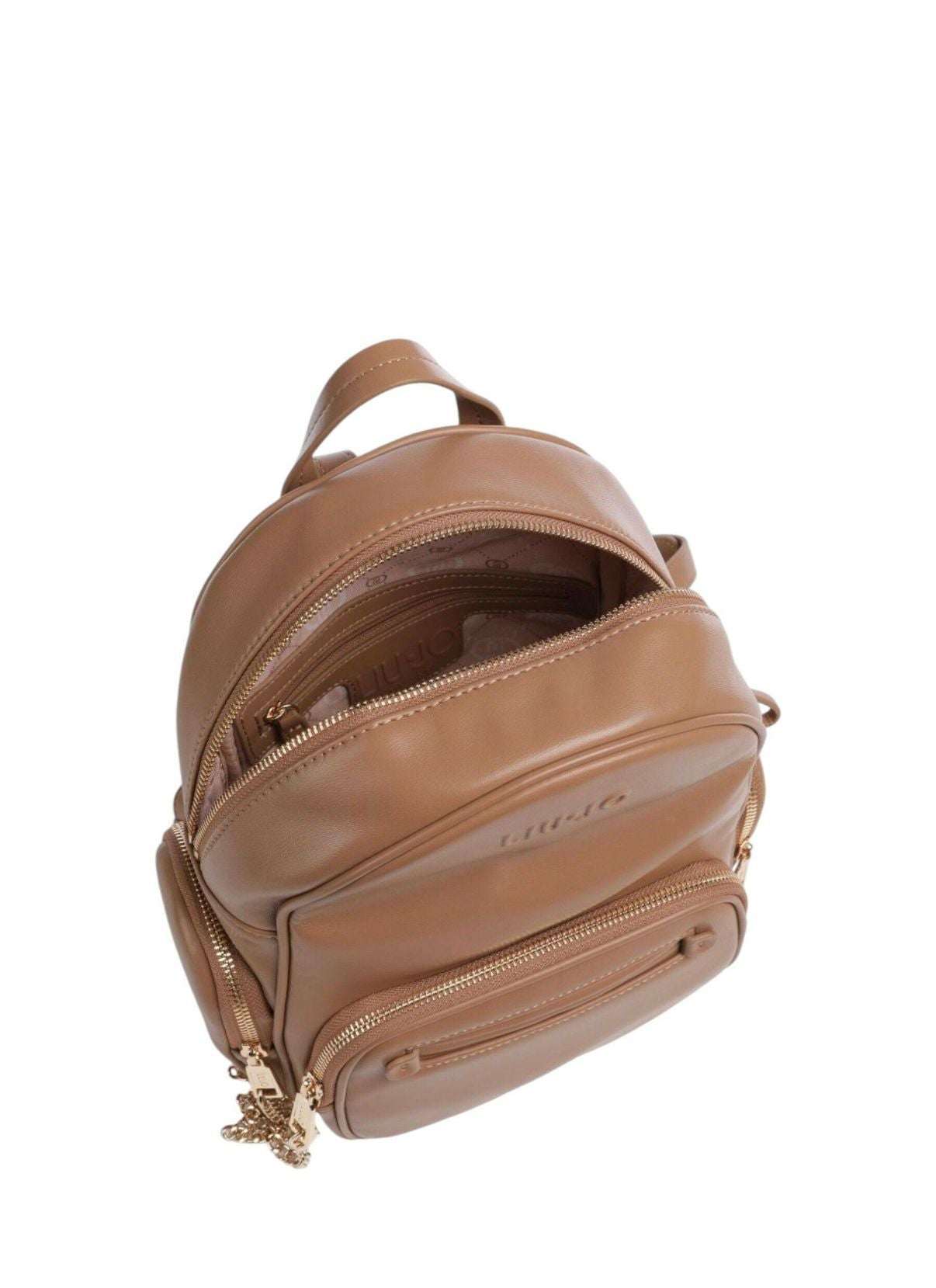 ZAINO LIU JO EUTHALIA |Colore:Cammello