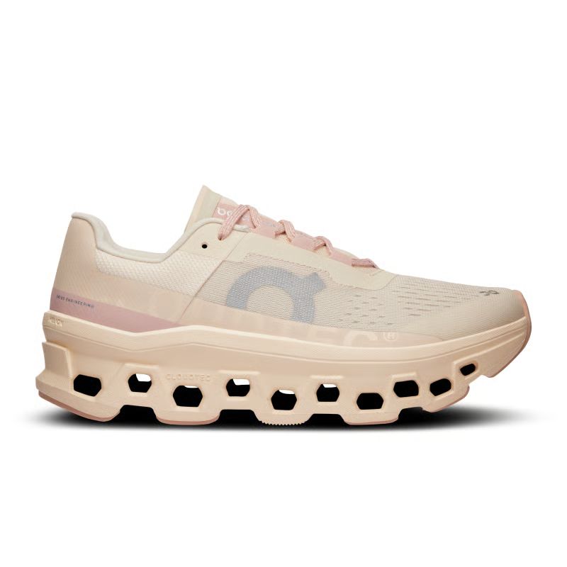 SNEAKERS CLOUDMONSTER W|Colore:Rosa cipria