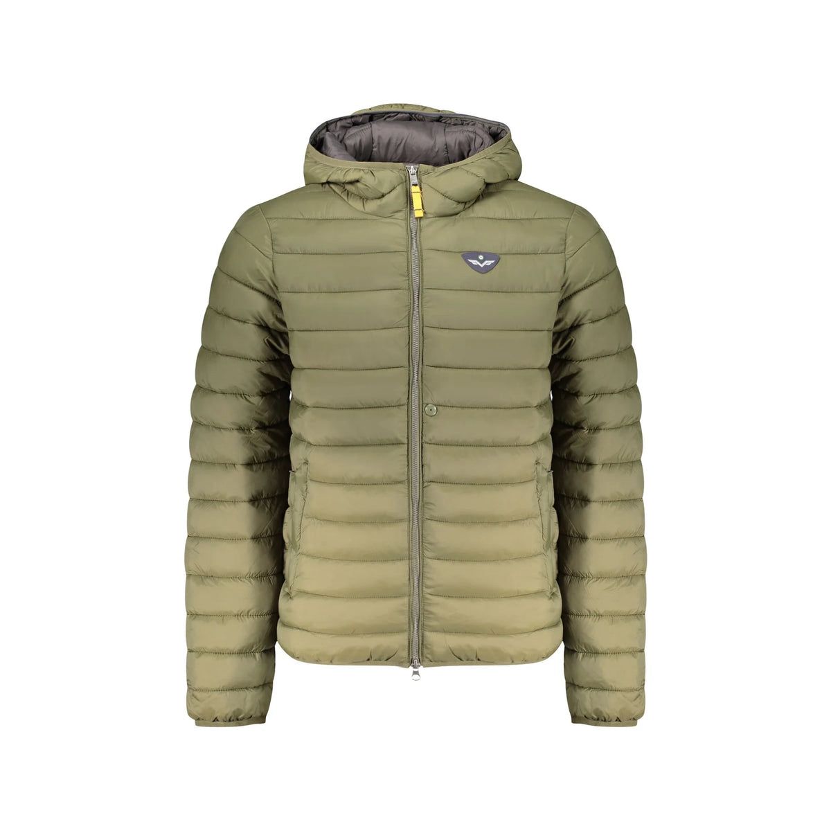 Giubbotto Uomo Blu con Cappuccio- Armata di mare |Colore:Verde