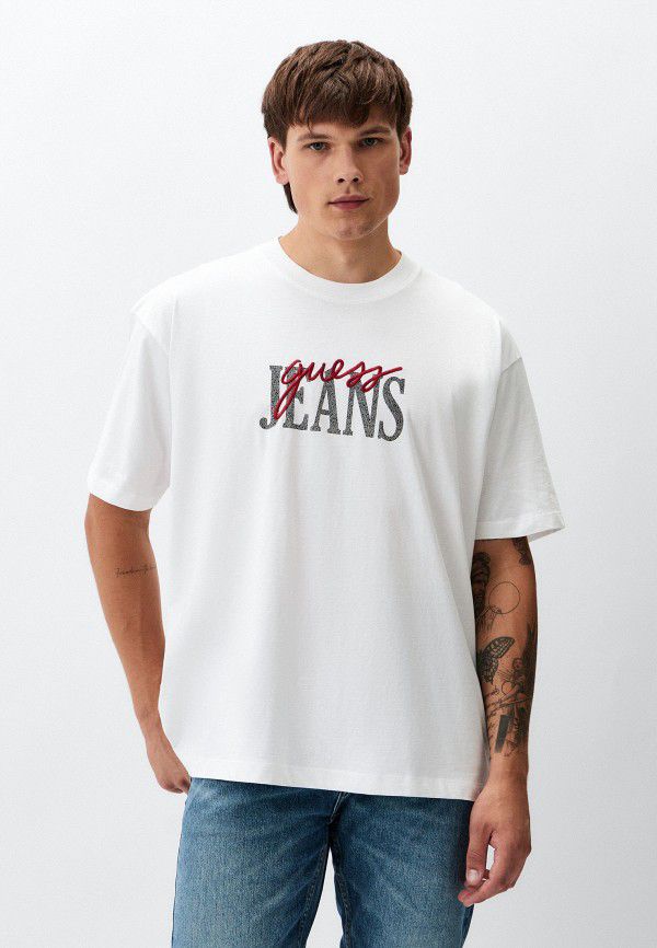 T-SHIRT GUESS |Colore:Bianco
