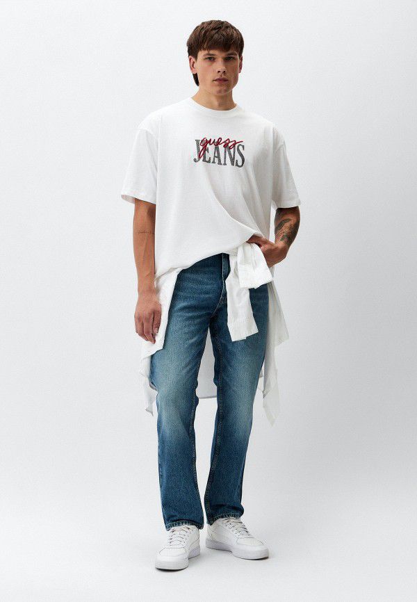 T-SHIRT GUESS |Colore:Bianco