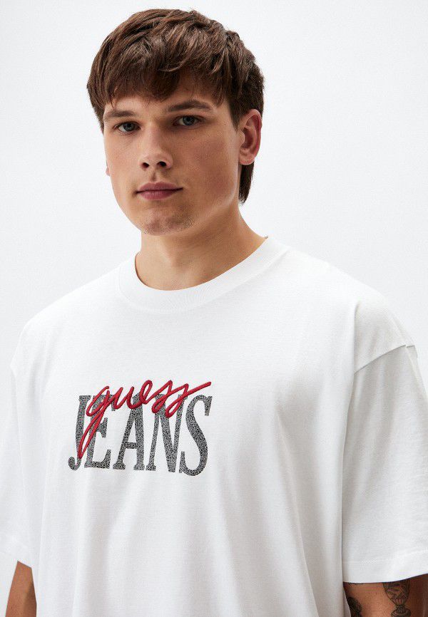 T-SHIRT GUESS |Colore:Bianco