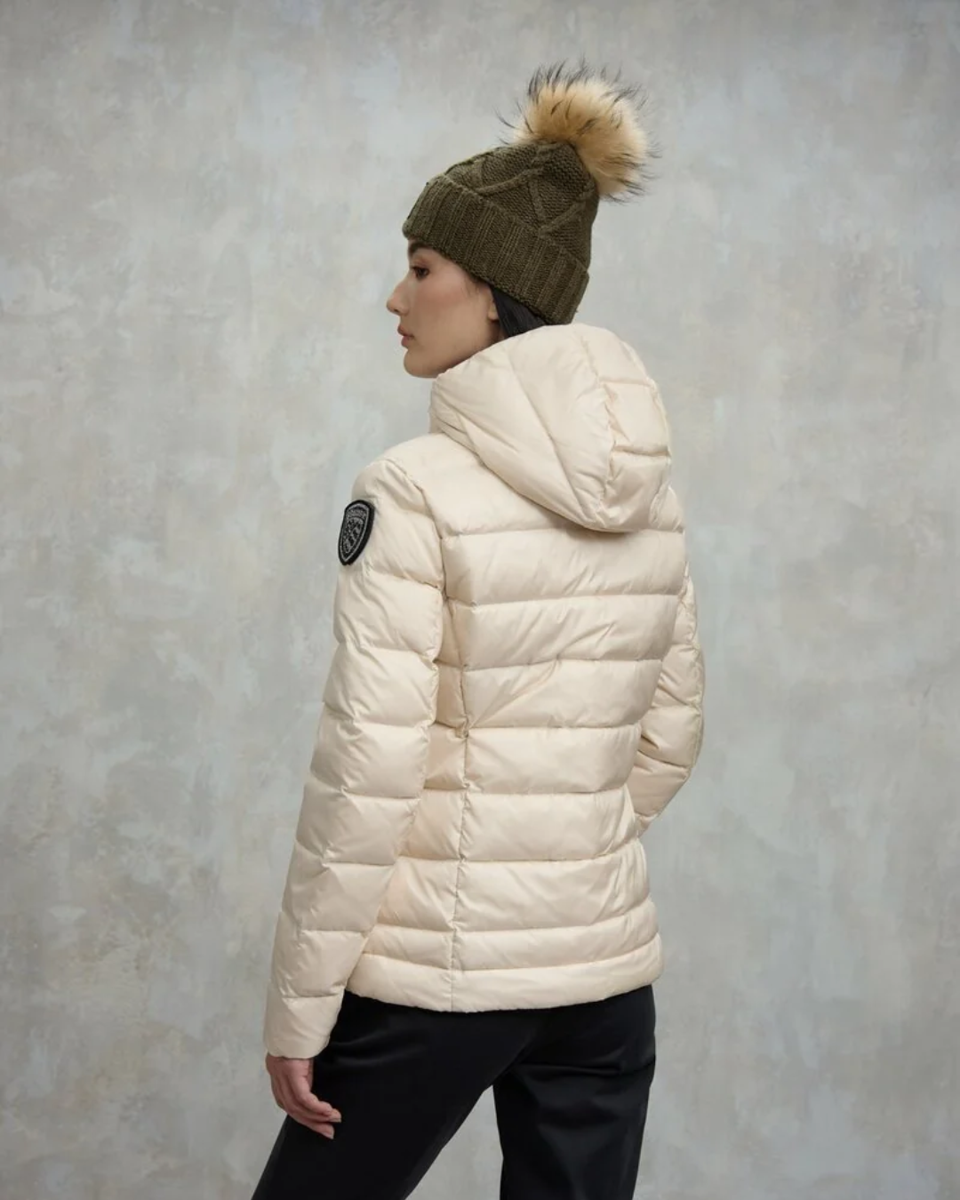 PIUMINO SFIANCATO CHARME|Colore:Bianco