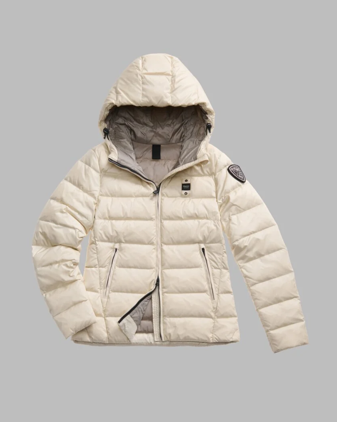 PIUMINO SFIANCATO CHARME|Colore:Bianco