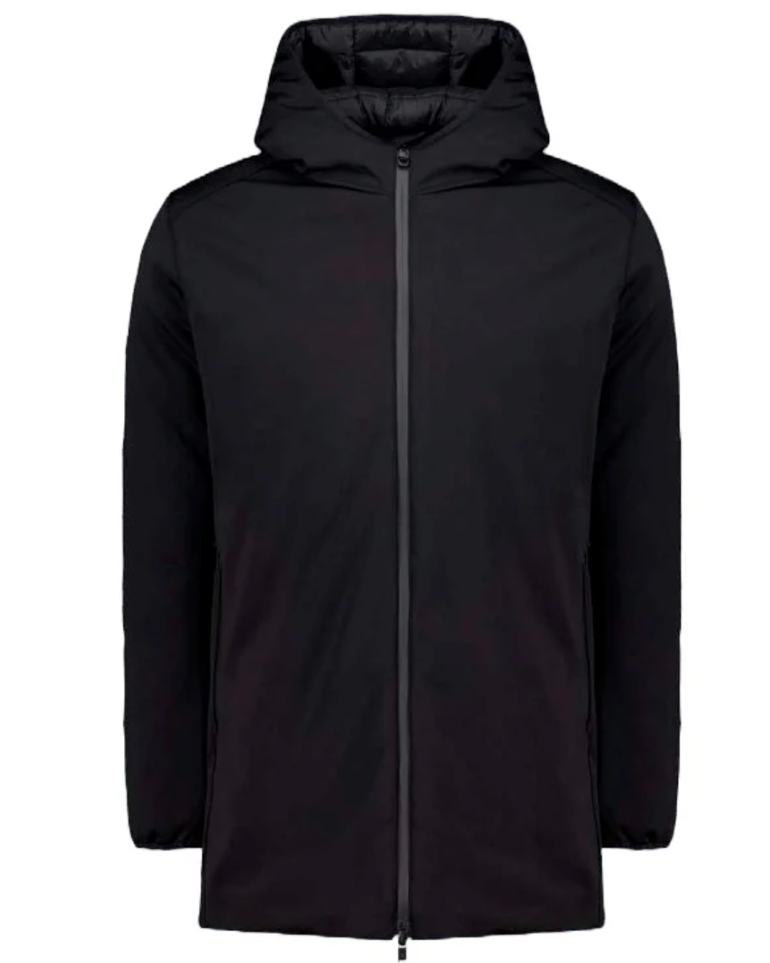GIACCA INVERNALE CIESSE - CLEM |Colore:Nero
