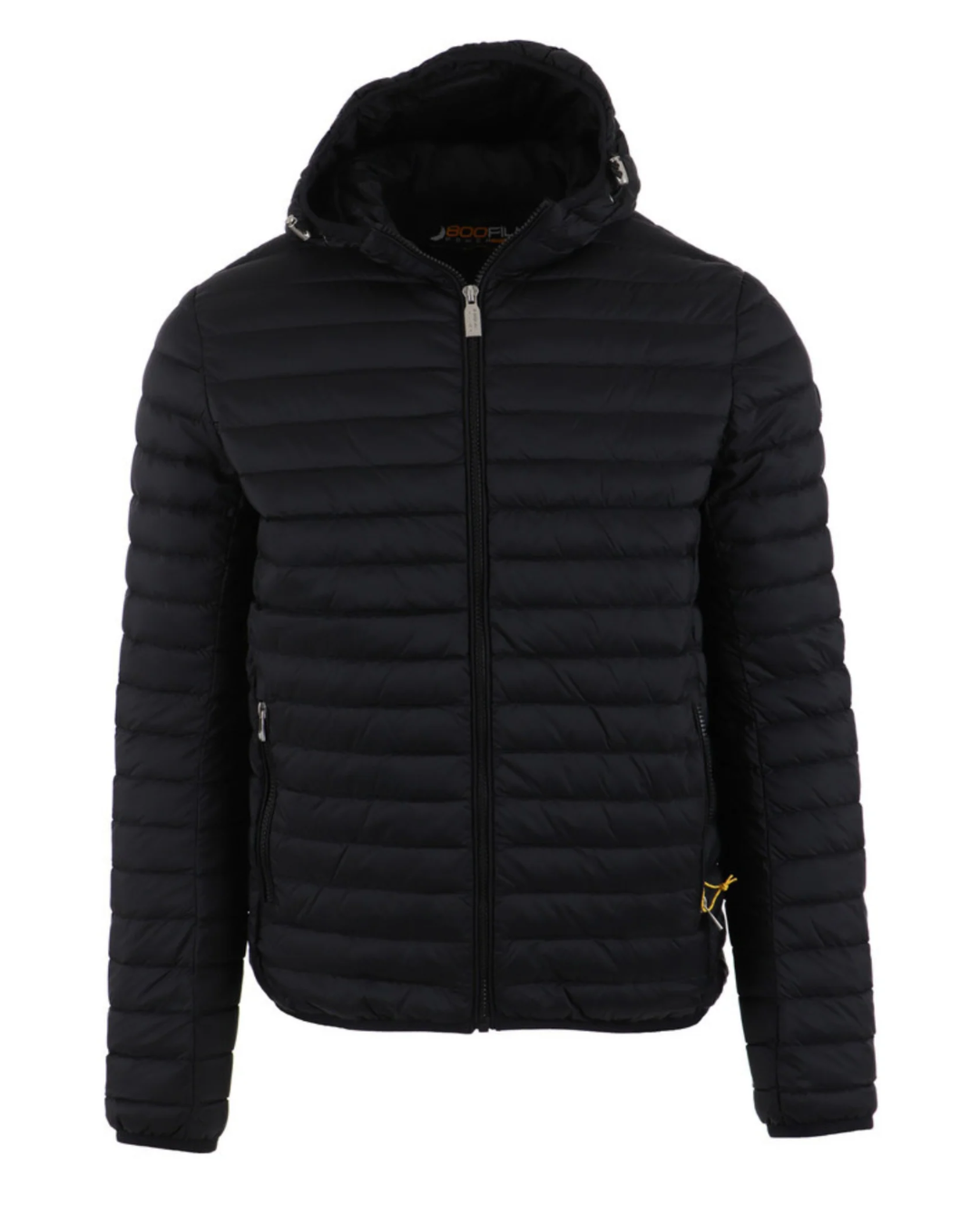 PIUMINO LARRY 2.0 |Colore:Nero