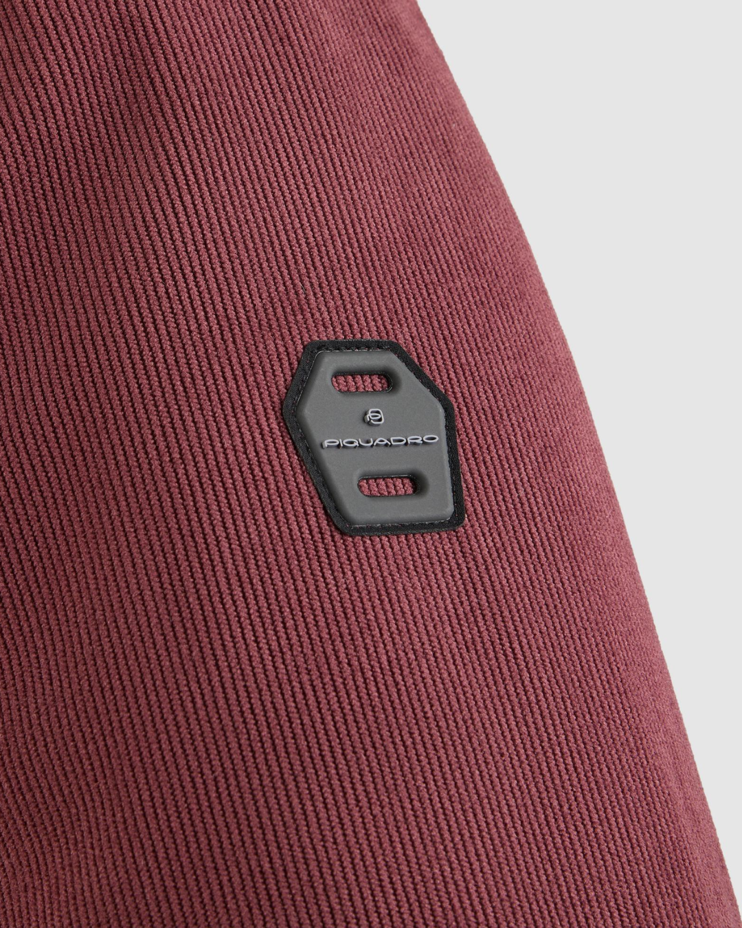 Giaccone uomo impermeabile in velluto traspirante|Colore:Bordeaux