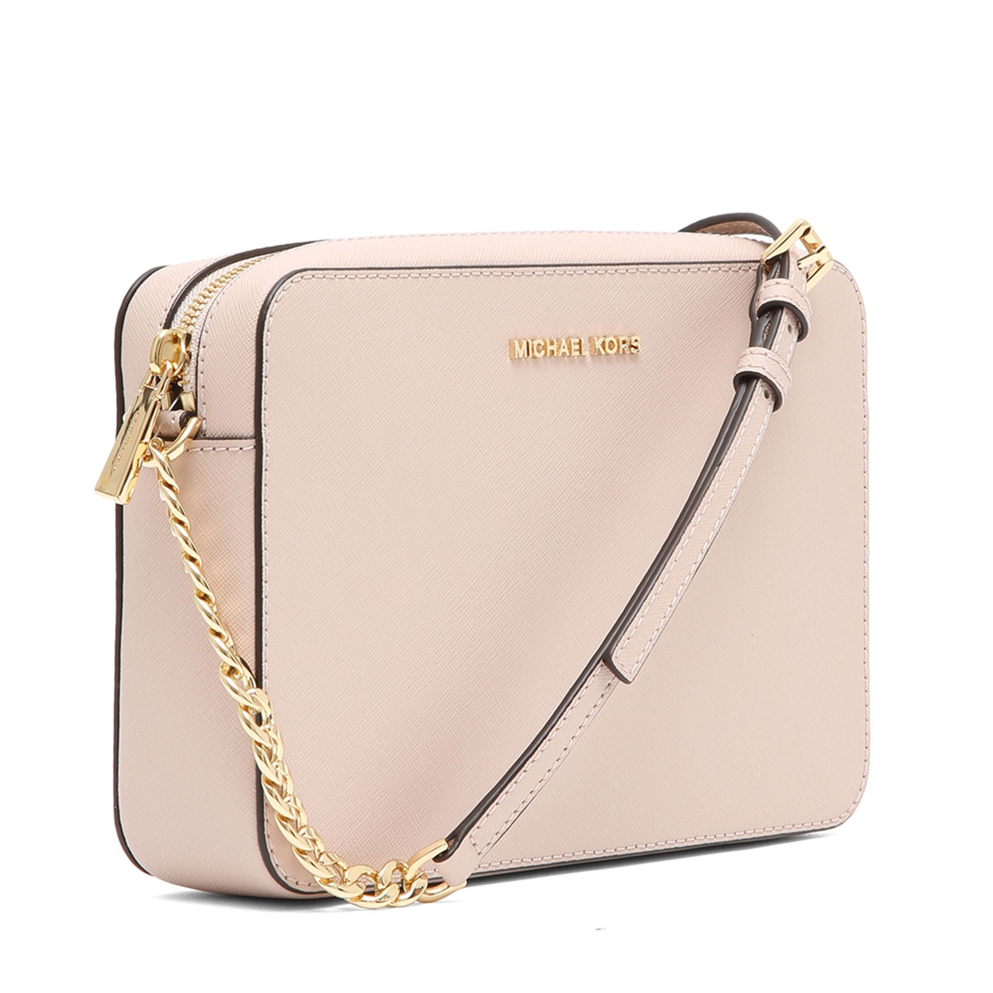 BORSA TRACOLLA MICHAEL KORS |Colore:Rosa cipria