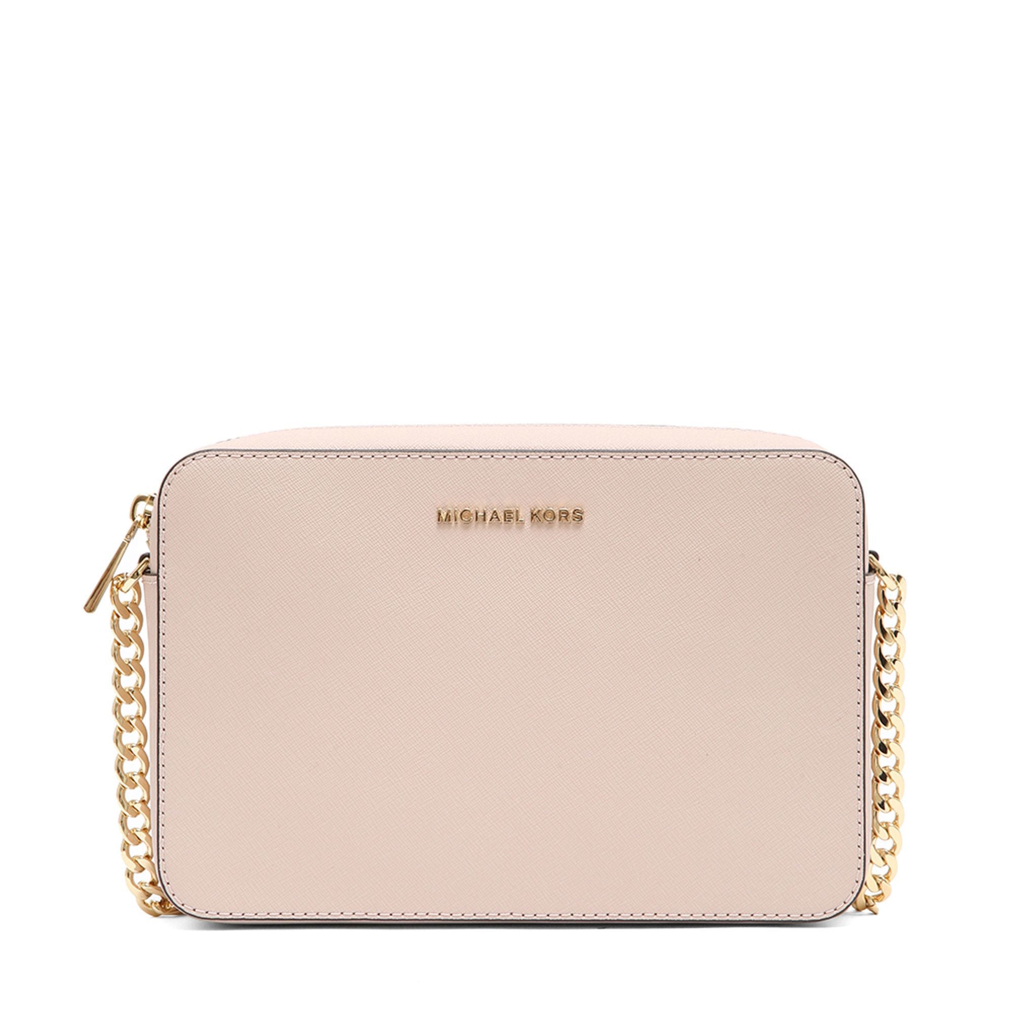 BORSA TRACOLLA MICHAEL KORS |Colore:Rosa cipria