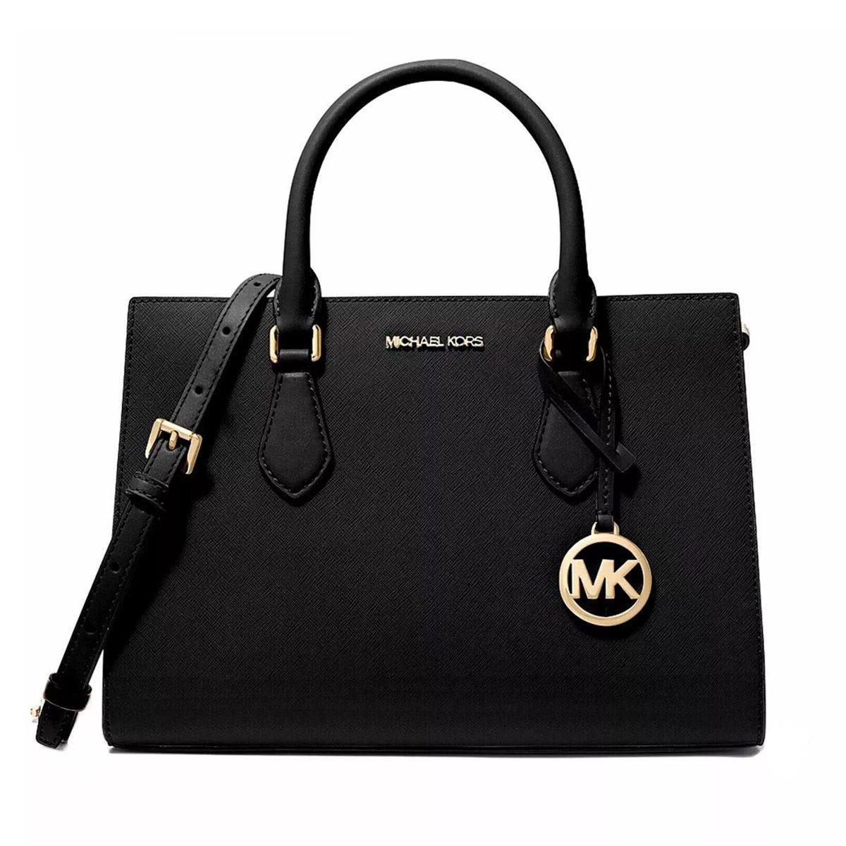 BORSE A MANO MICHAEL KORS - SHEILA |Colore:Nero