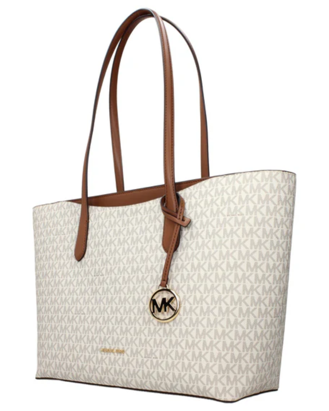 BORSA SHOPPER MICHAEL KORS - ARDEN |Colore:Vanilla