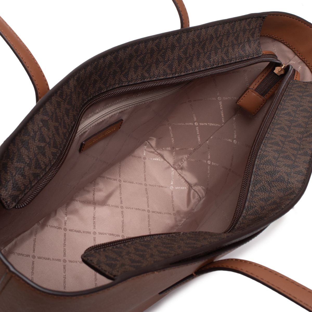 BORSA TOTE MICHAEL KORS - ARDEN |Colore:Luggage