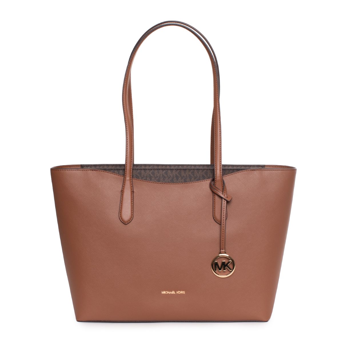 BORSA TOTE MICHAEL KORS - ARDEN |Colore:Luggage