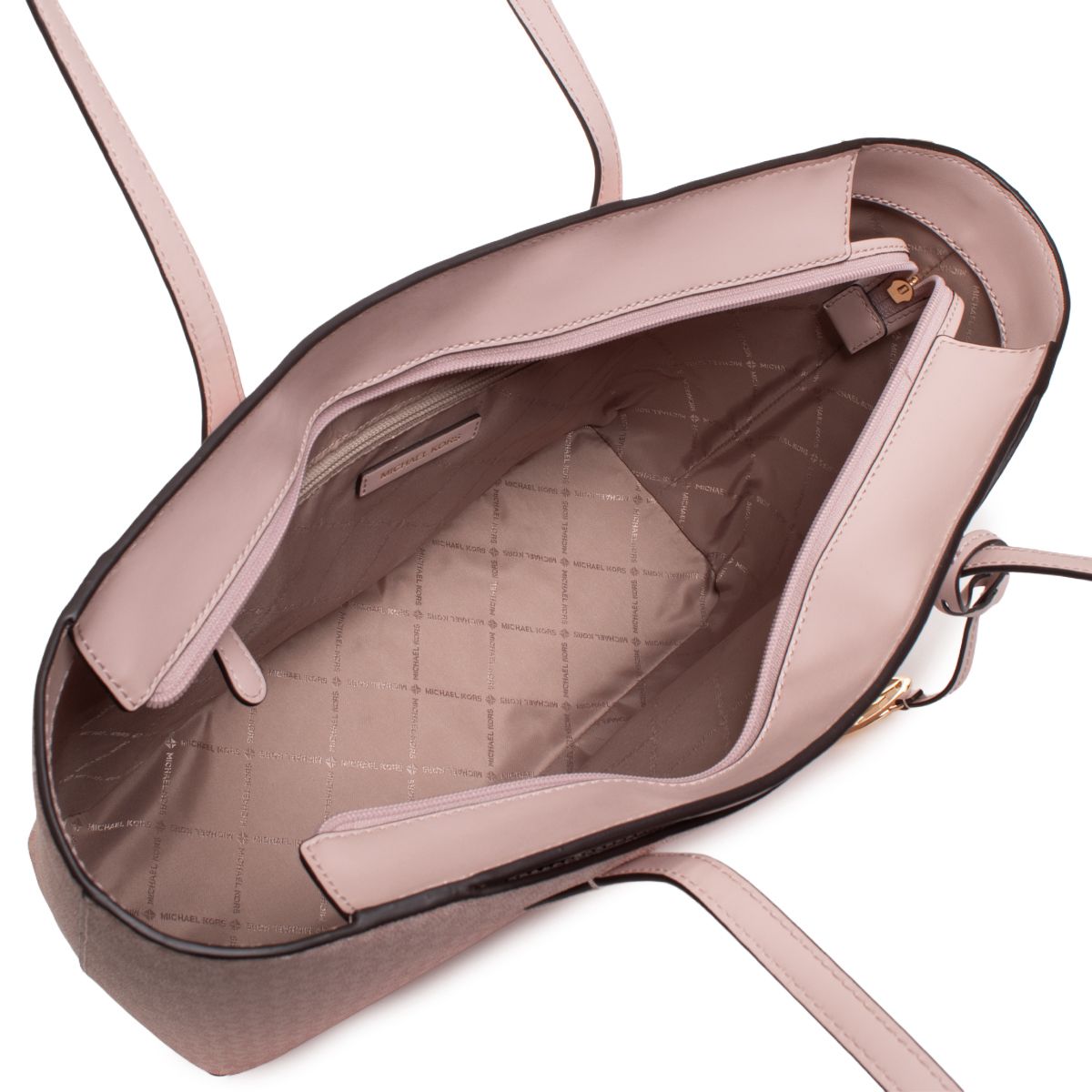 BORSA SHOPPER MICHAEL KORS - ARDEN |Colore:Rosa cipria